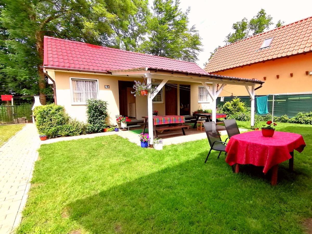 Pokoje Nad Klifem Trzęsacz Extérieur photo
