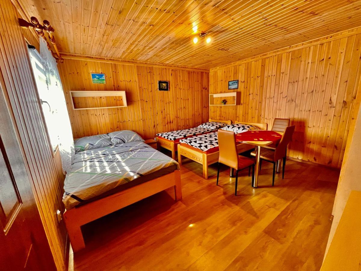Pokoje Nad Klifem Trzęsacz Extérieur photo