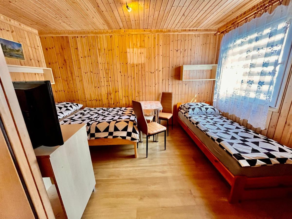 Pokoje Nad Klifem Trzęsacz Extérieur photo