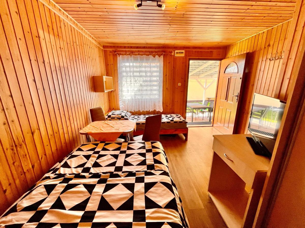 Pokoje Nad Klifem Trzęsacz Extérieur photo