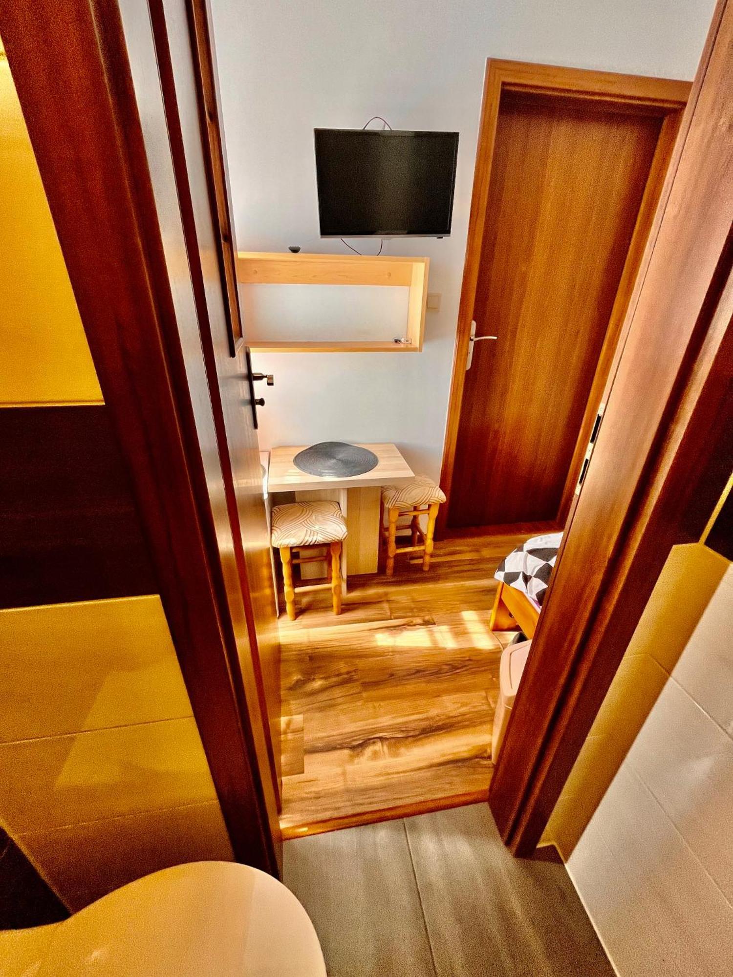 Pokoje Nad Klifem Trzęsacz Extérieur photo
