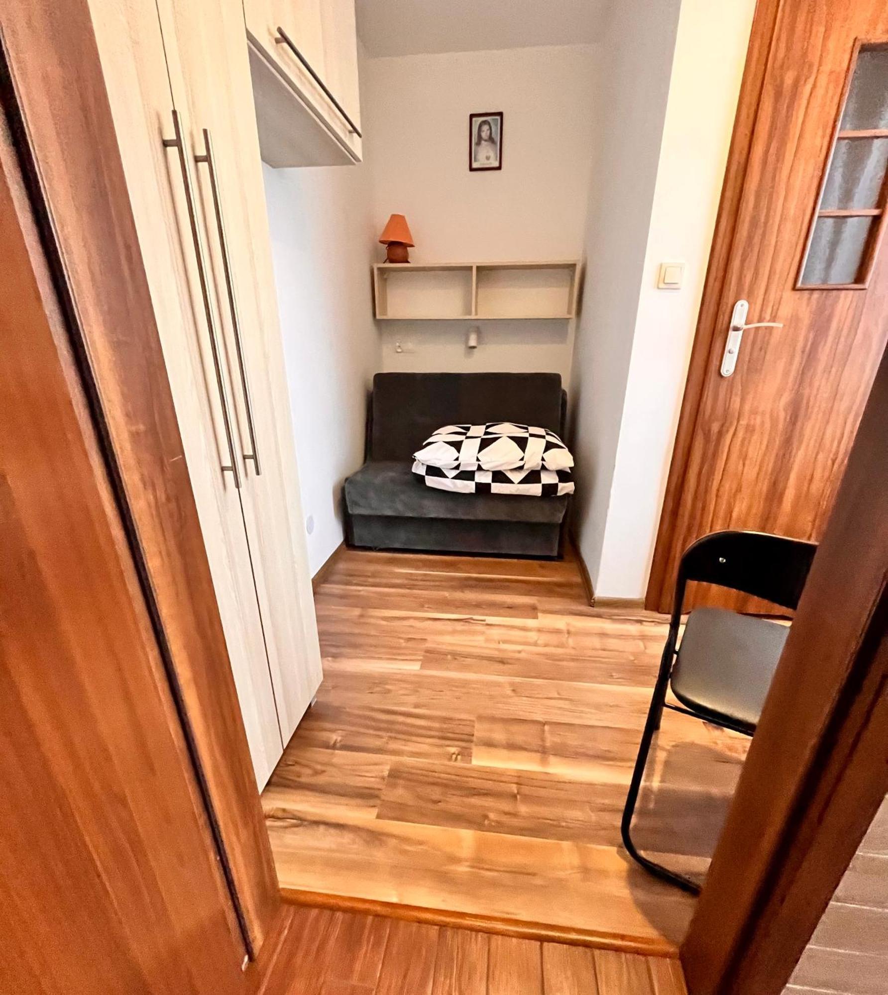 Pokoje Nad Klifem Trzęsacz Extérieur photo