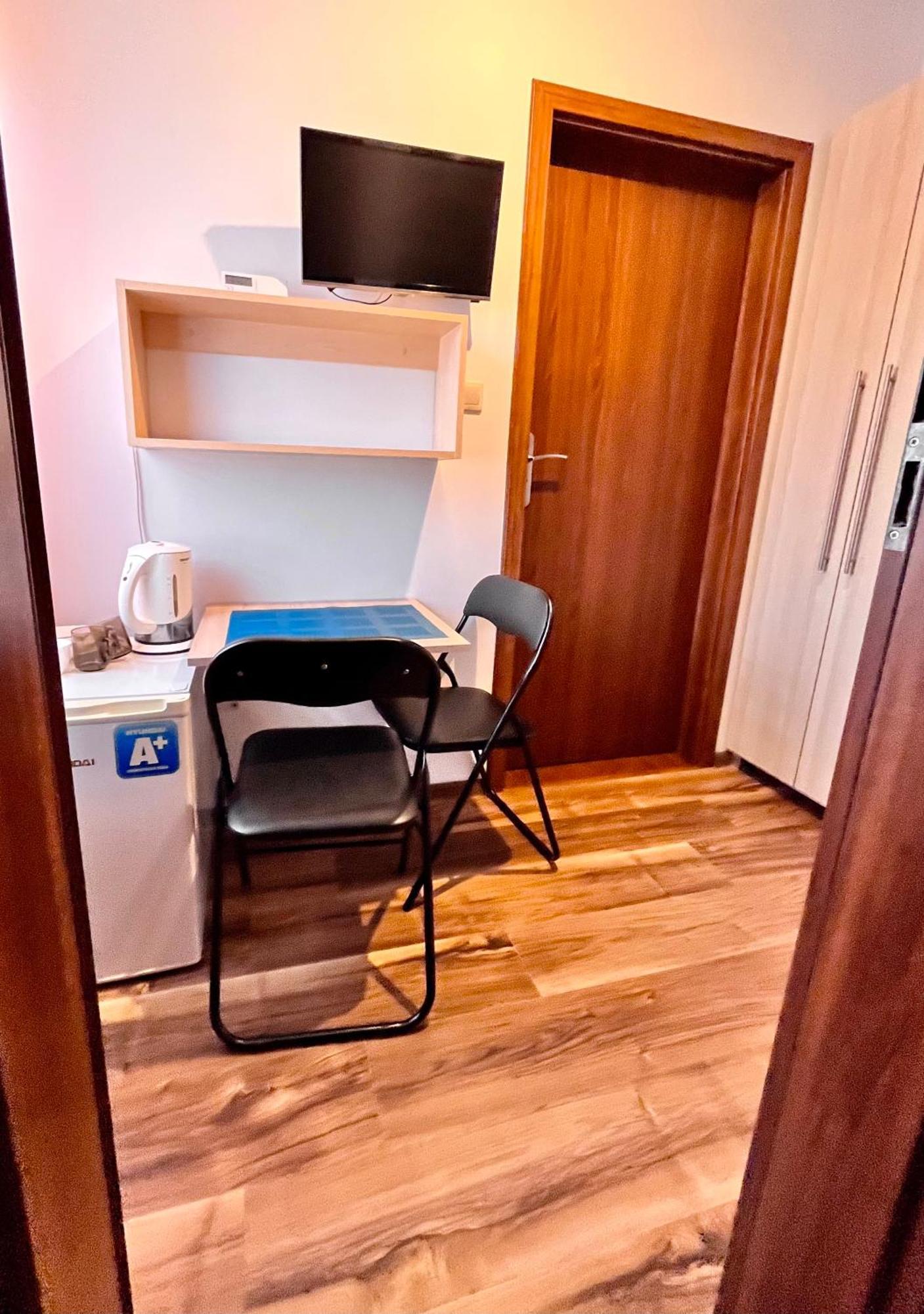 Pokoje Nad Klifem Trzęsacz Extérieur photo