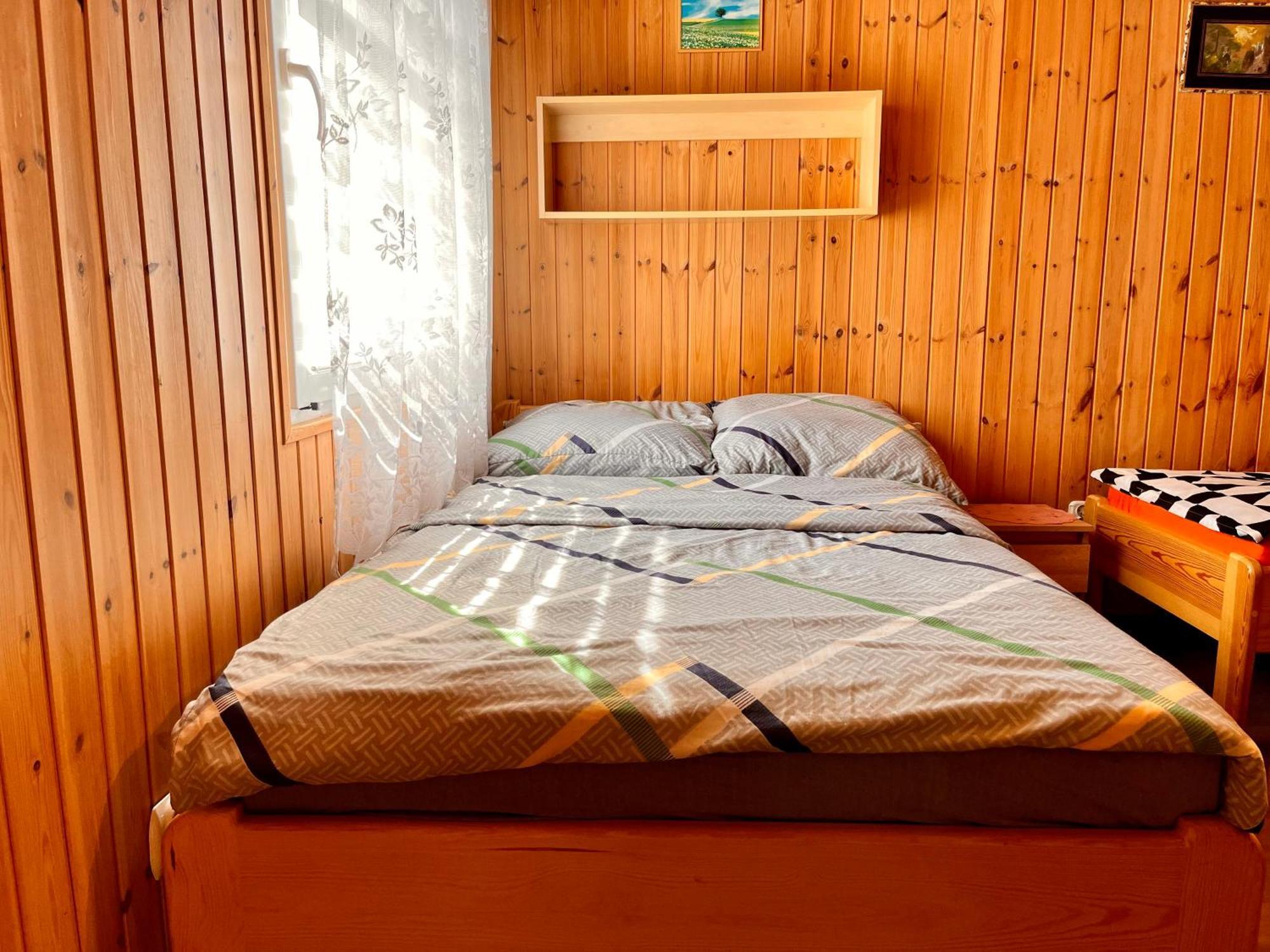 Pokoje Nad Klifem Trzęsacz Extérieur photo