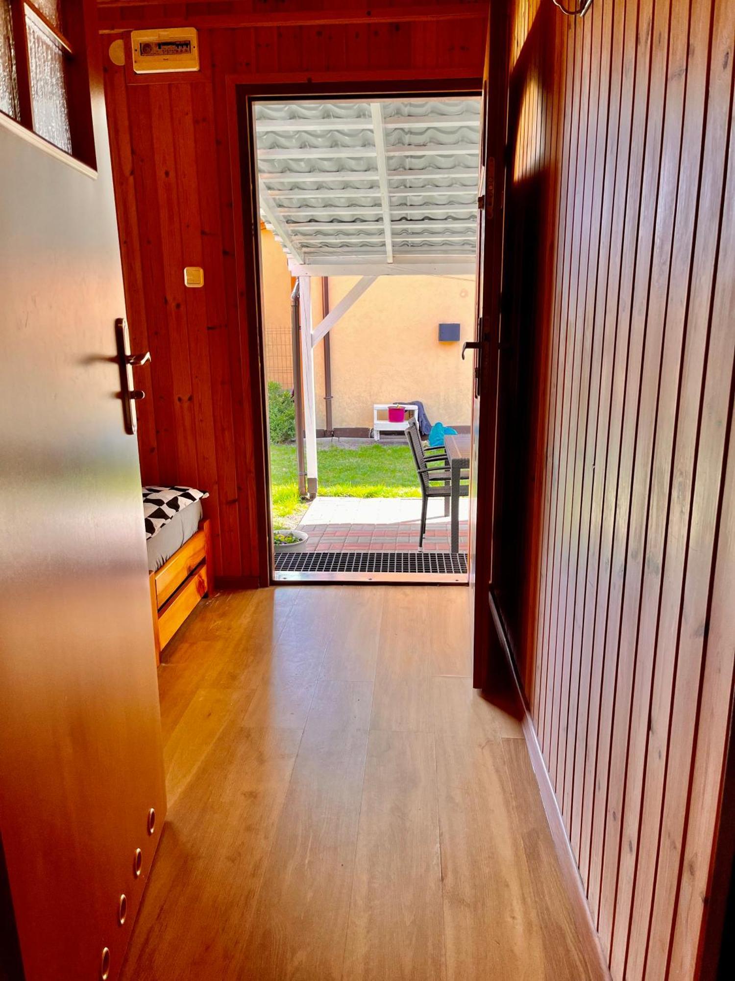 Pokoje Nad Klifem Trzęsacz Extérieur photo