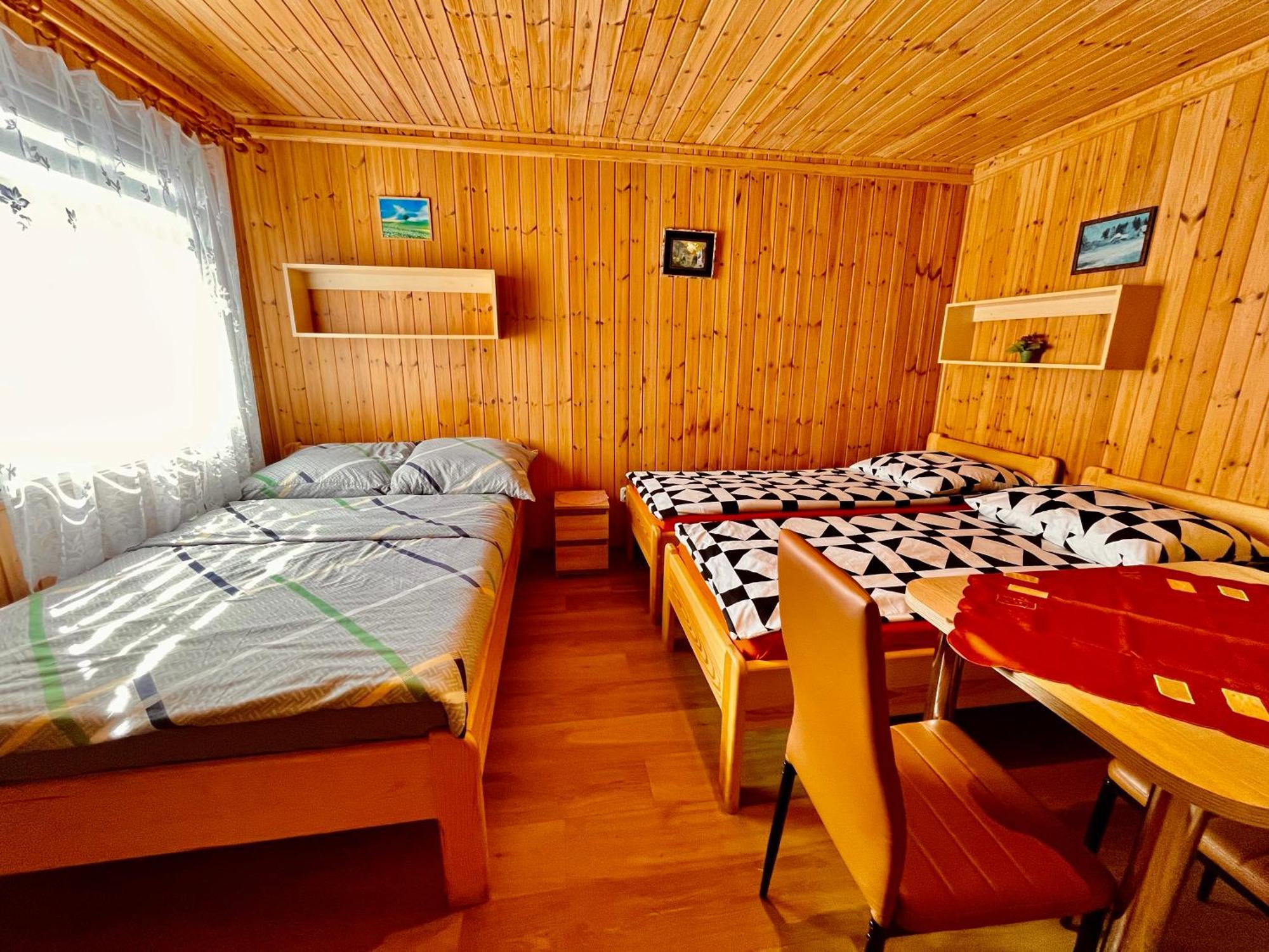 Pokoje Nad Klifem Trzęsacz Extérieur photo