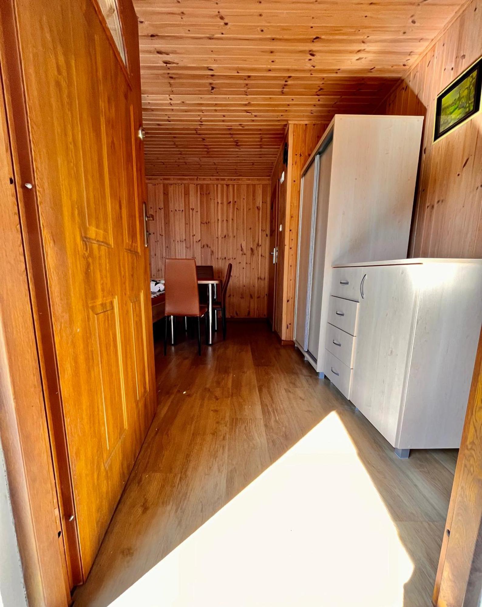 Pokoje Nad Klifem Trzęsacz Extérieur photo