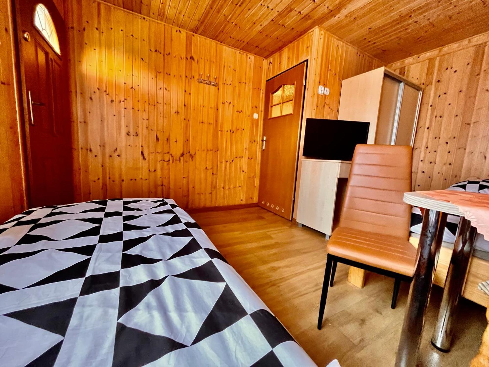 Pokoje Nad Klifem Trzęsacz Extérieur photo