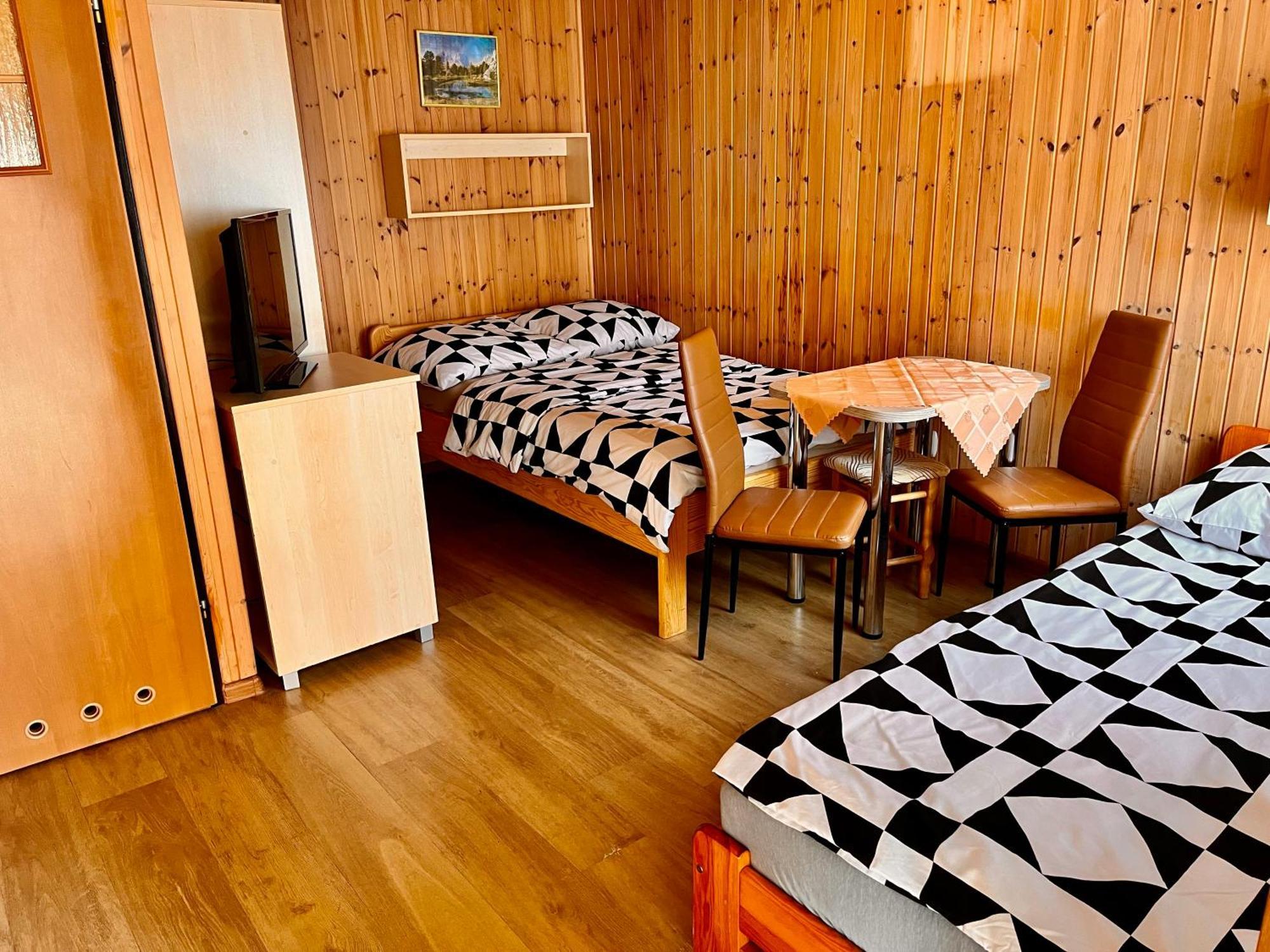 Pokoje Nad Klifem Trzęsacz Extérieur photo