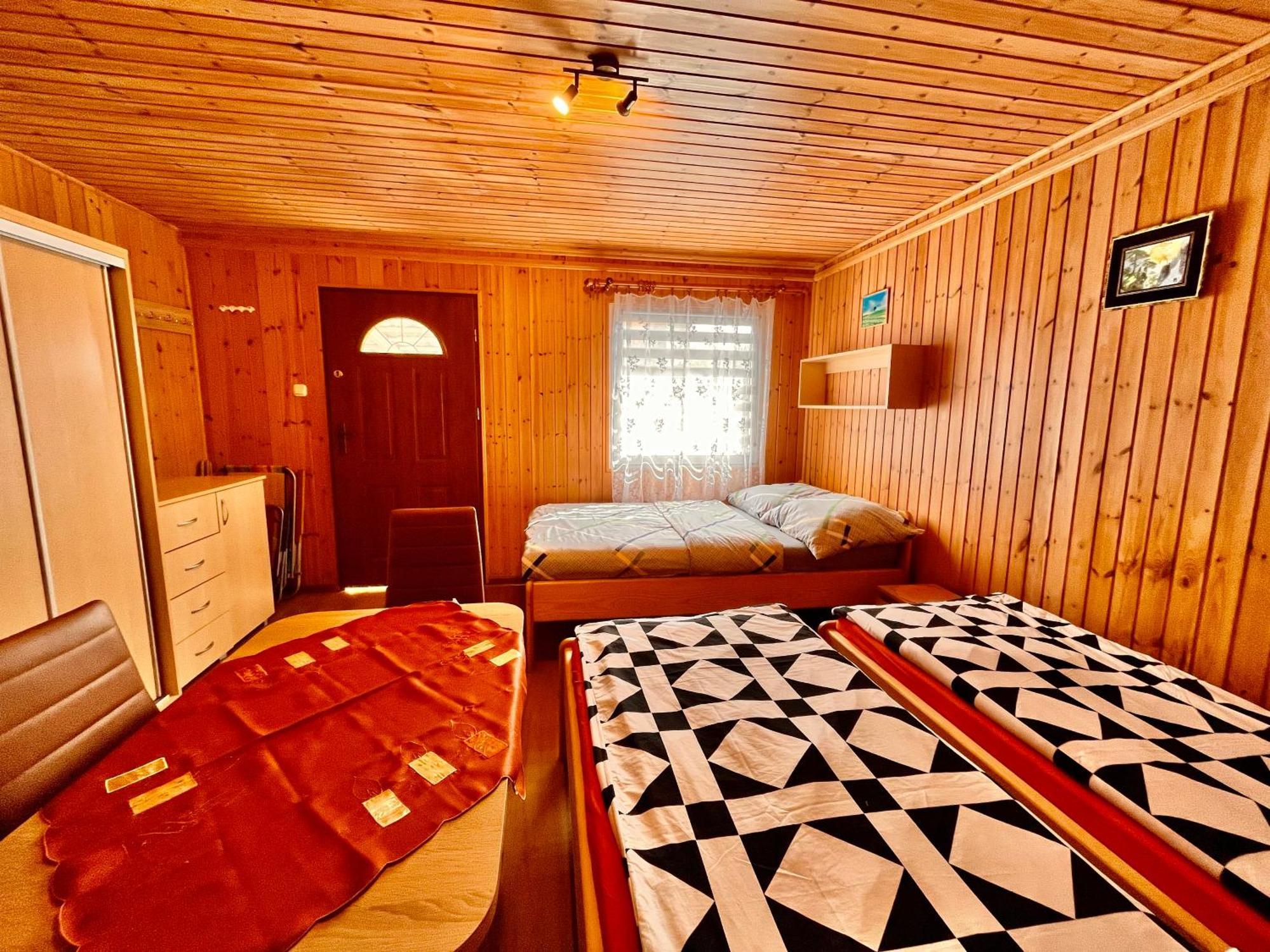 Pokoje Nad Klifem Trzęsacz Extérieur photo