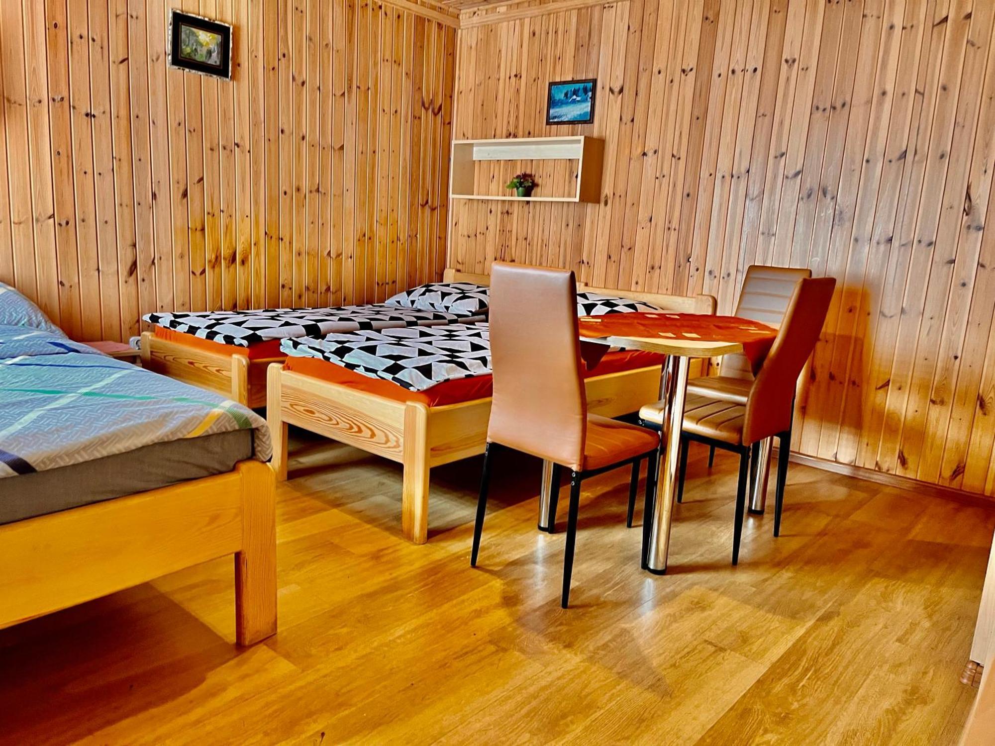 Pokoje Nad Klifem Trzęsacz Extérieur photo