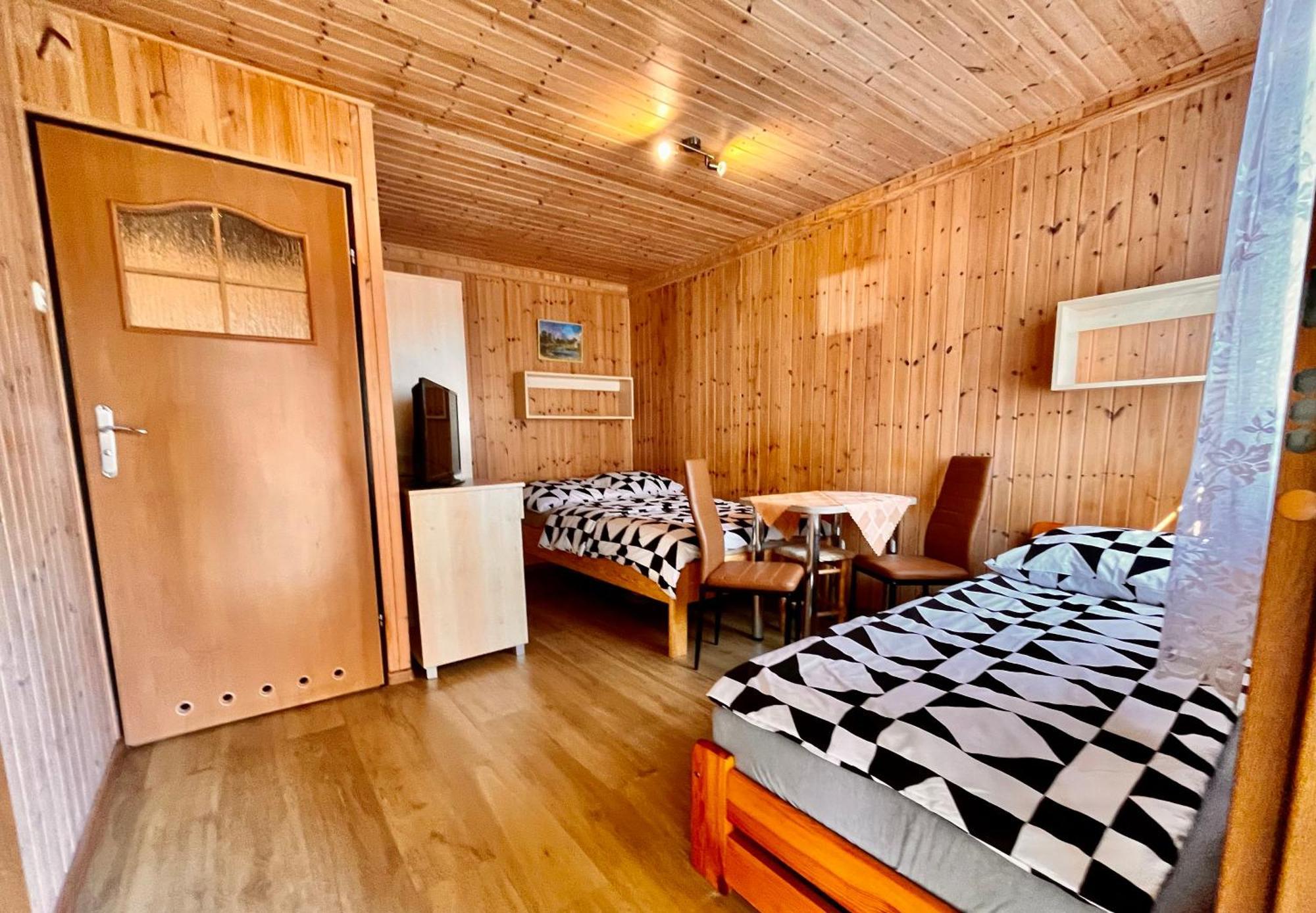Pokoje Nad Klifem Trzęsacz Extérieur photo