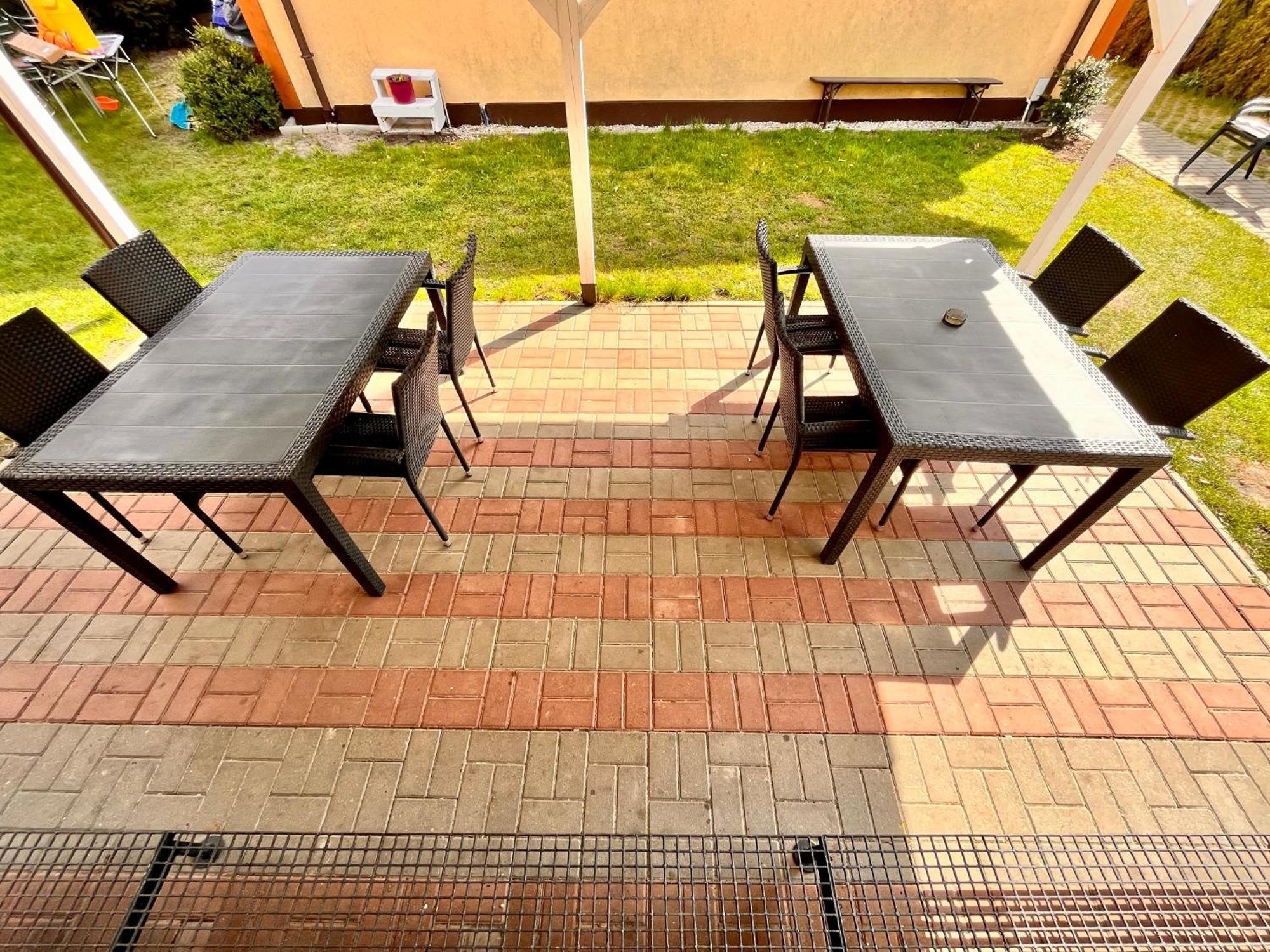 Pokoje Nad Klifem Trzęsacz Extérieur photo