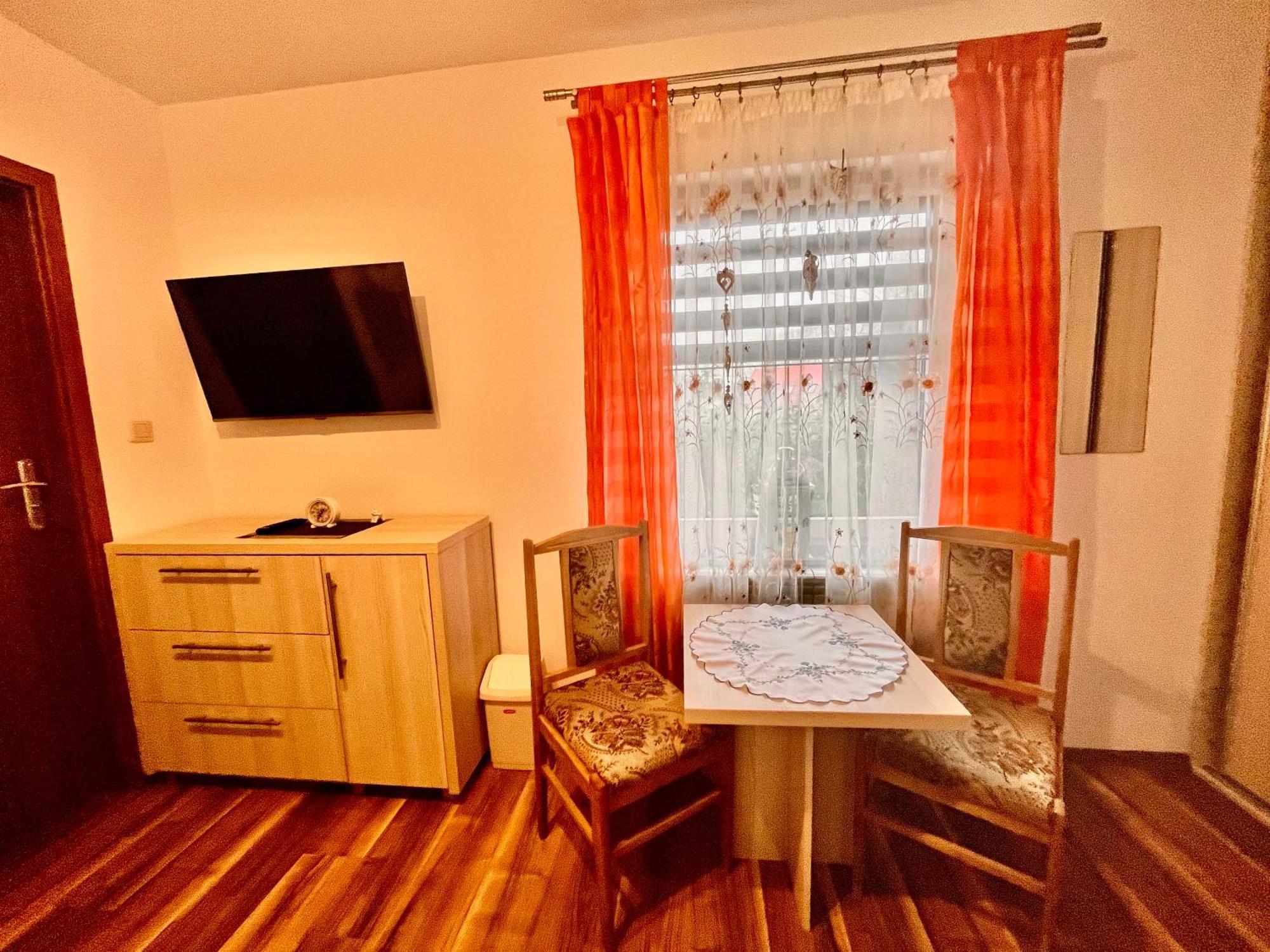 Pokoje Nad Klifem Trzęsacz Chambre photo